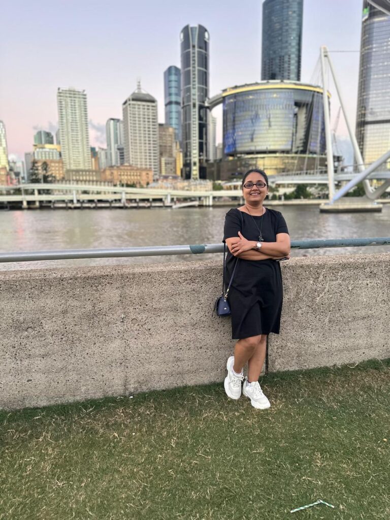 Shalini Misra, ICF Certified Coach