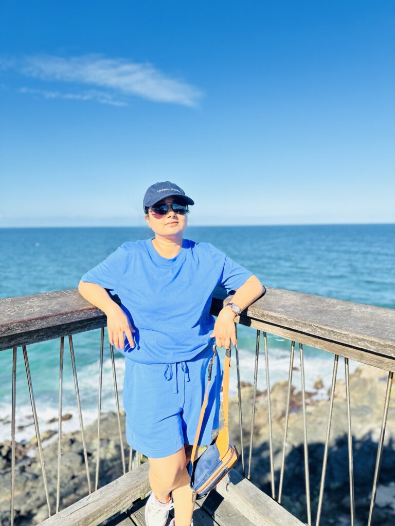 Shalini Misra, ICF Certified Coach